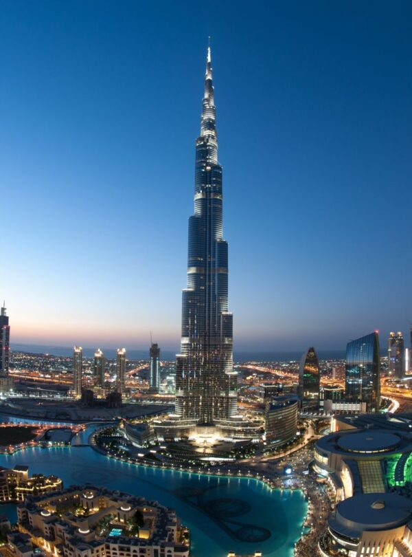 Kameralny wyjazd do Dubaju