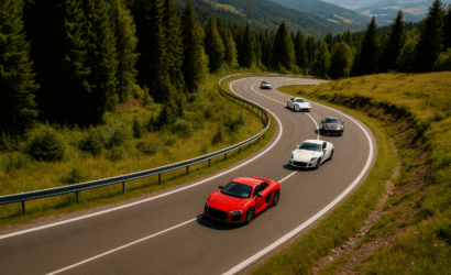 Supercar Beskidy