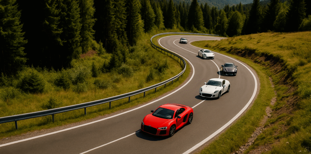 Supercar Beskidy