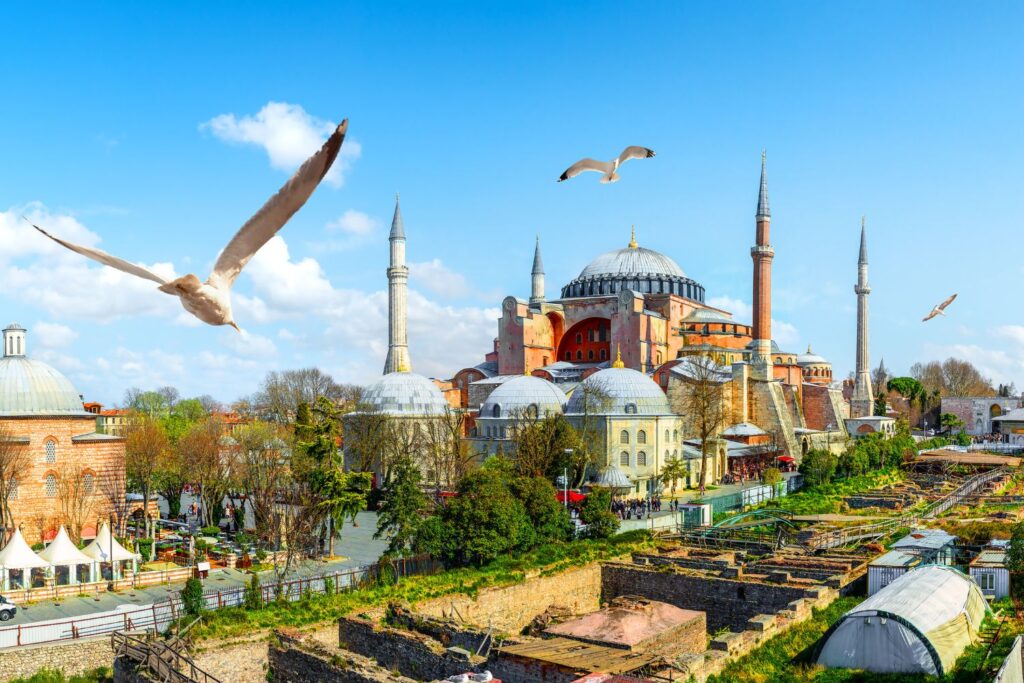 Hagia Sophia