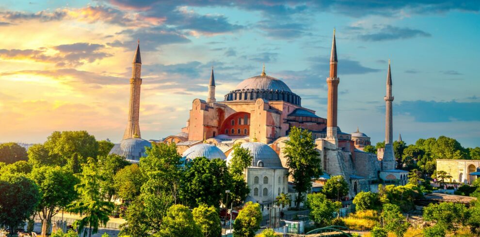 Hagia Sophia Kierunek Travel
