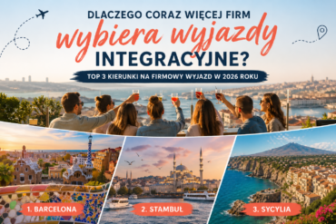 Wyjazdy firmowe