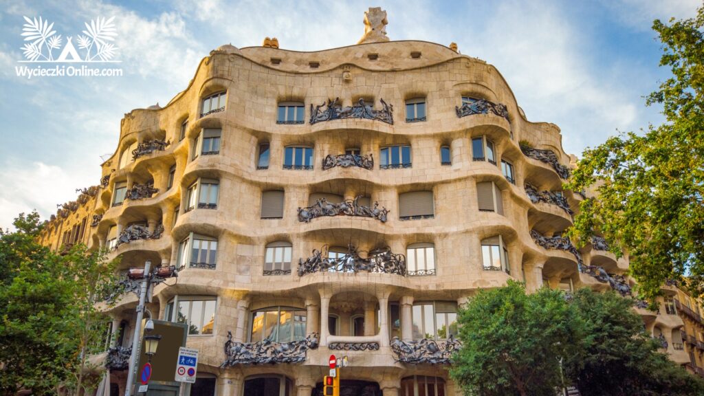 wycieczka Barcelona