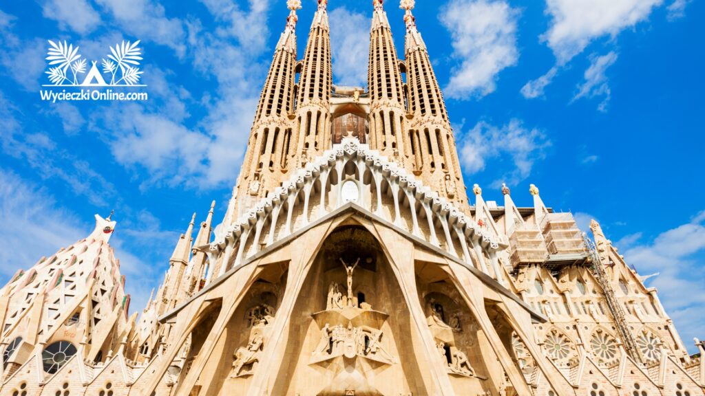 wycieczka Barcelona