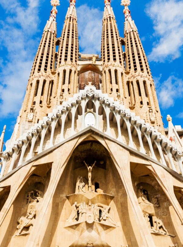 wycieczka Barcelona