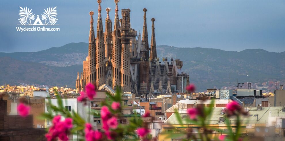 wycieczka Barcelona