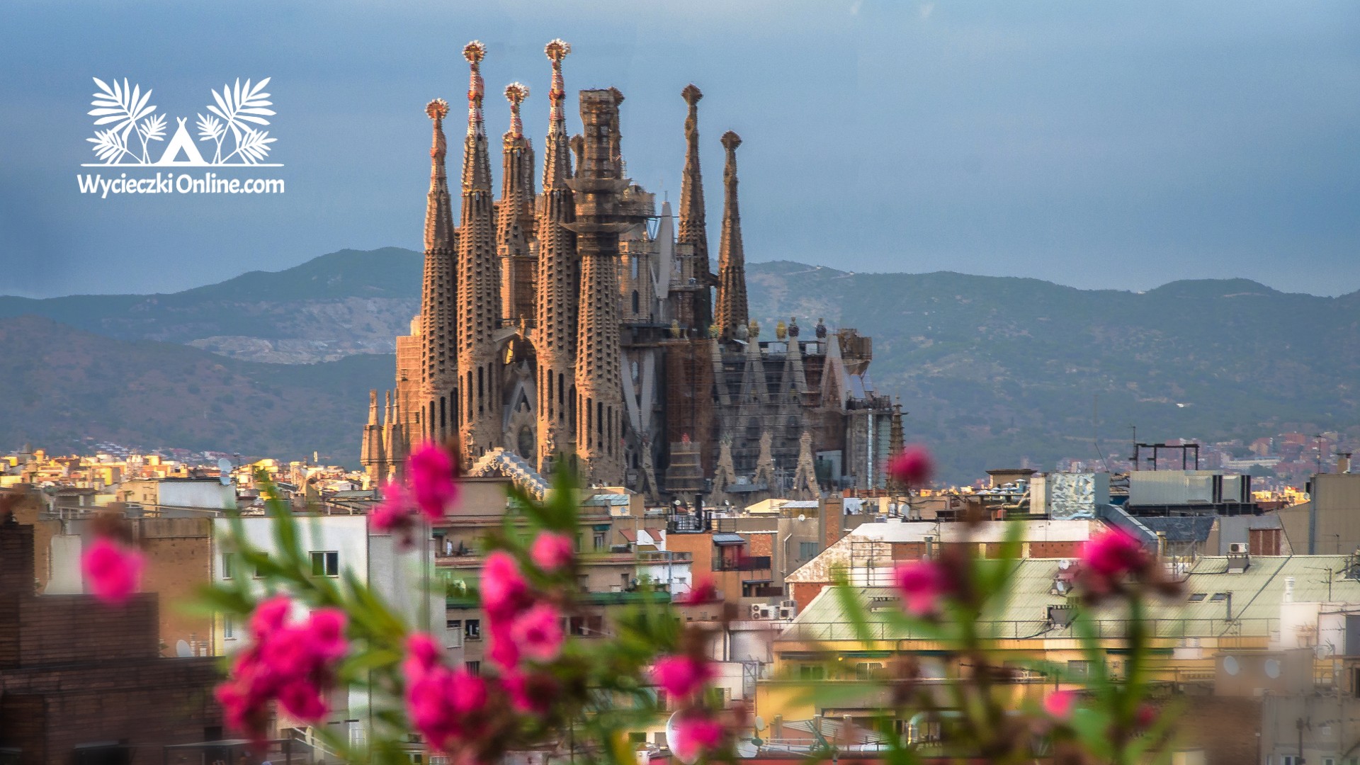 wycieczka Barcelona