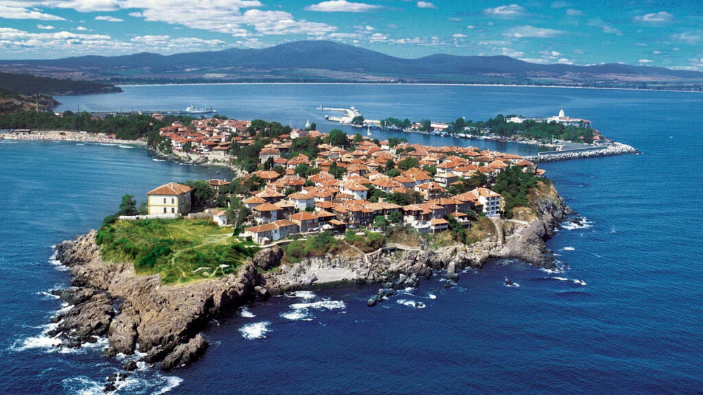 Wycieczka fakultatywna Sozopol