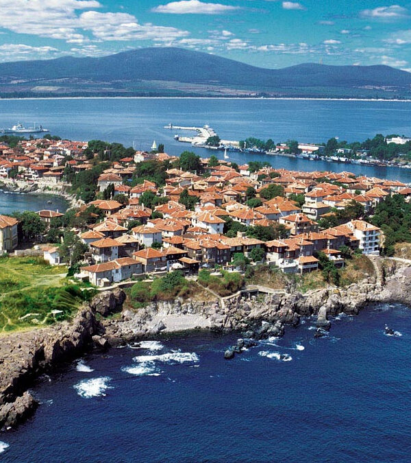 Wycieczka fakultatywna Sozopol