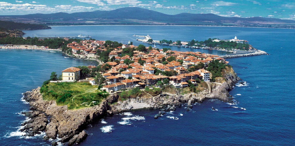Wycieczka fakultatywna Sozopol