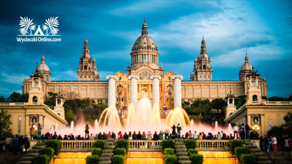 wycieczka Barcelona