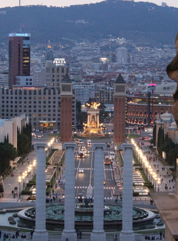 wycieczka Barcelona