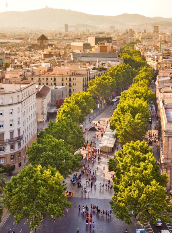 wycieczka Barcelona