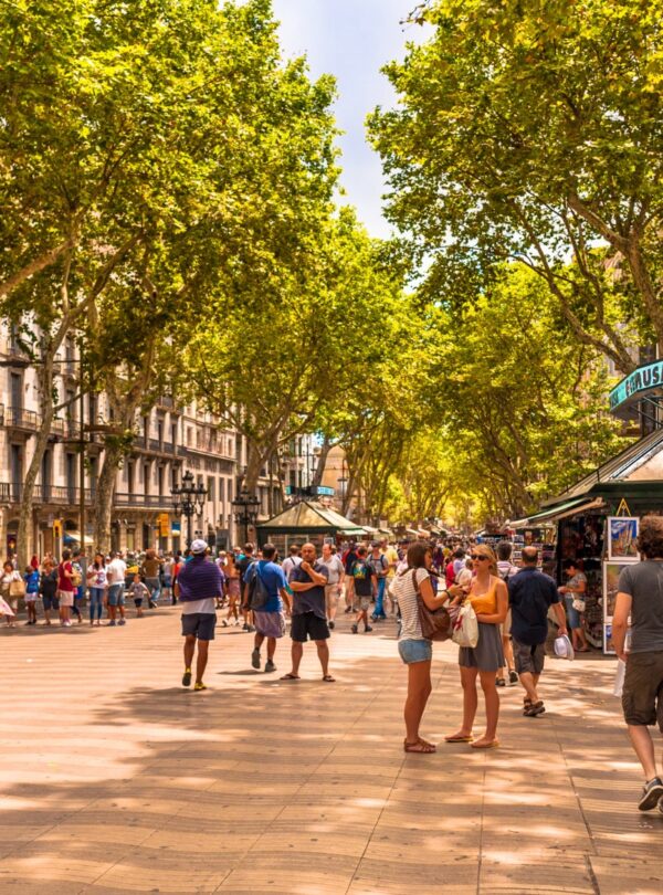 wycieczka Barcelona