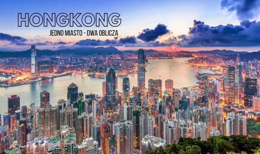 Hongkong czyli kilka dni w mieście drapaczy chmur