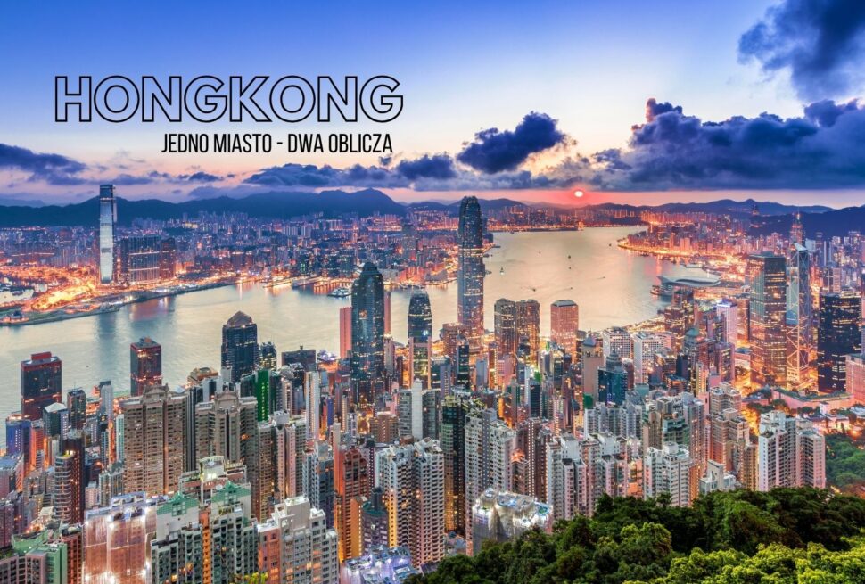 Hongkong Kierunek Travel