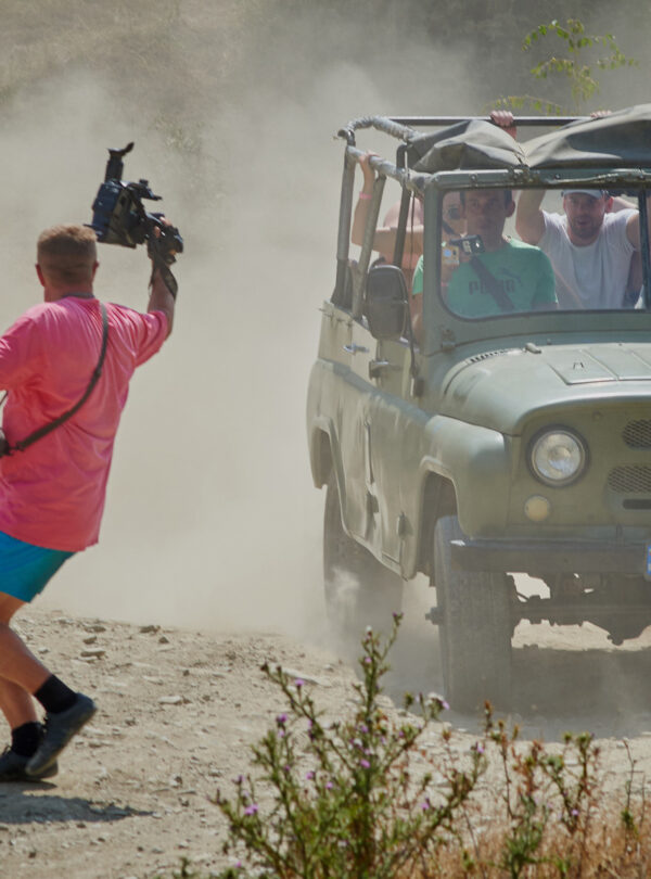 wycieczka fakultatywna bułgaria jeep