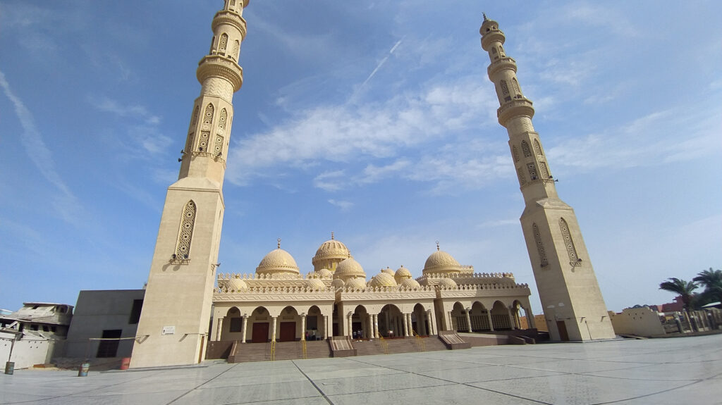 wycieczka fakultatywna Hurghada Egipt
