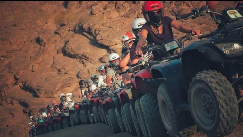 wycieczka fakultatywna egipt safari