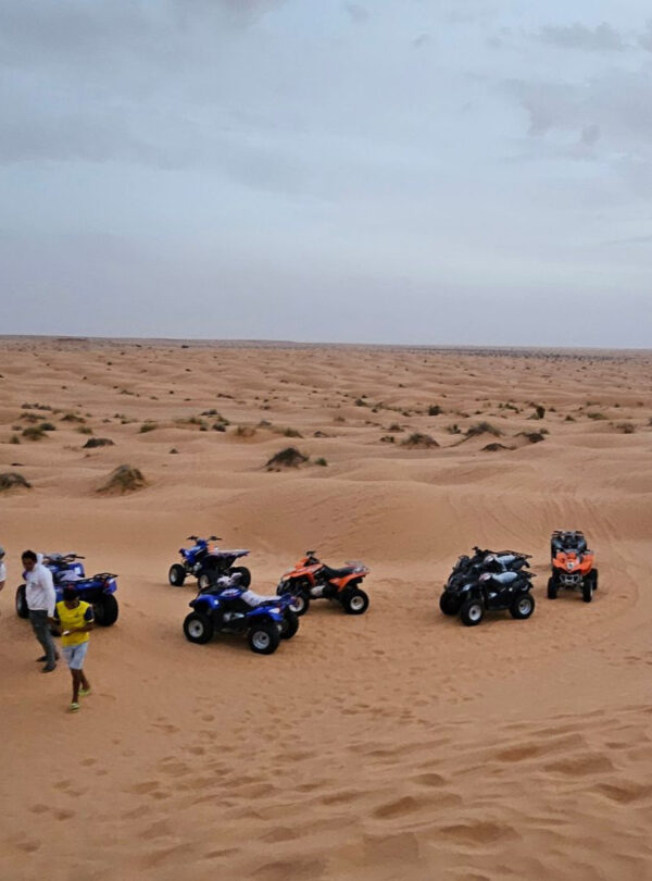 wycieczka fakultatywna sahara tunezja