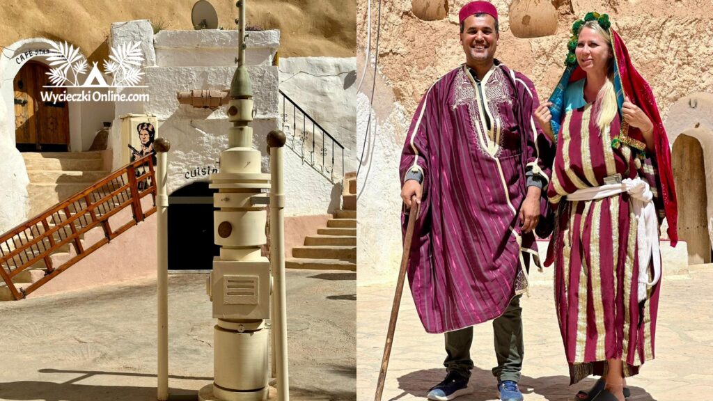 wycieczka fakultatywna sahara tunezja