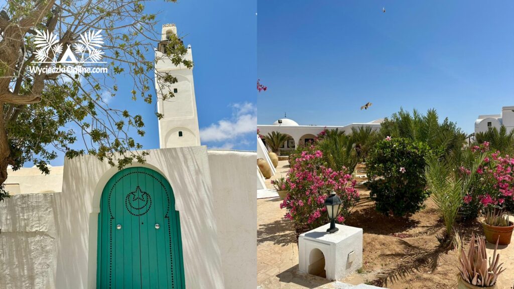 wycieczka fakultatywna djerba tunezja