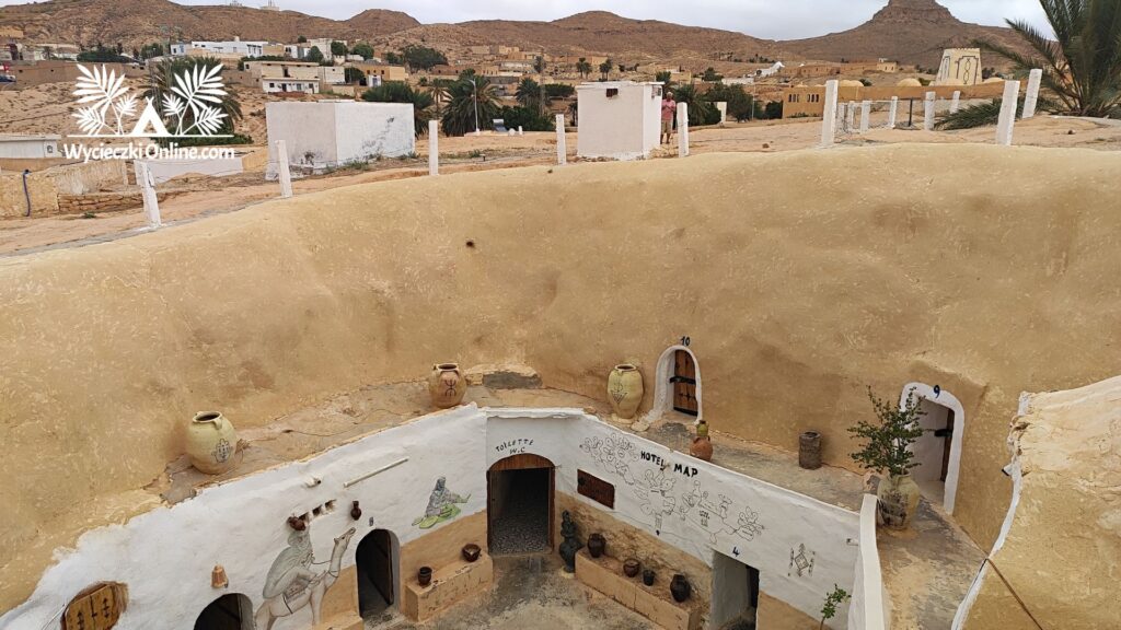 wycieczka fakultatywna sahara tunezja