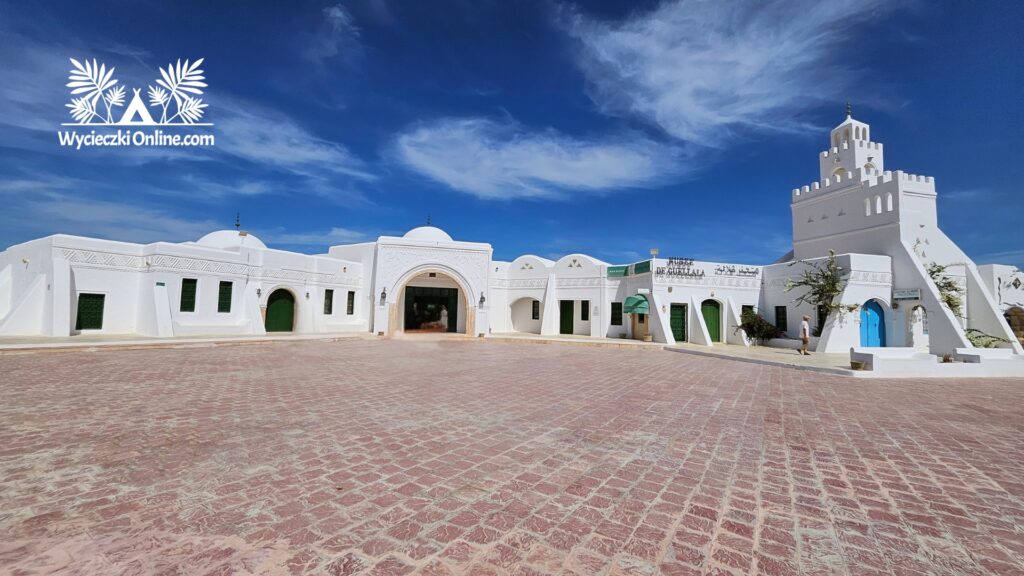 wycieczka fakultatywna djerba tunezja