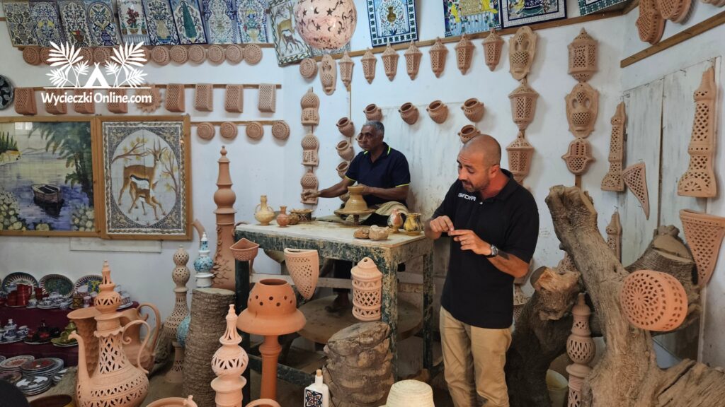wycieczka fakultatywna djerba tunezja