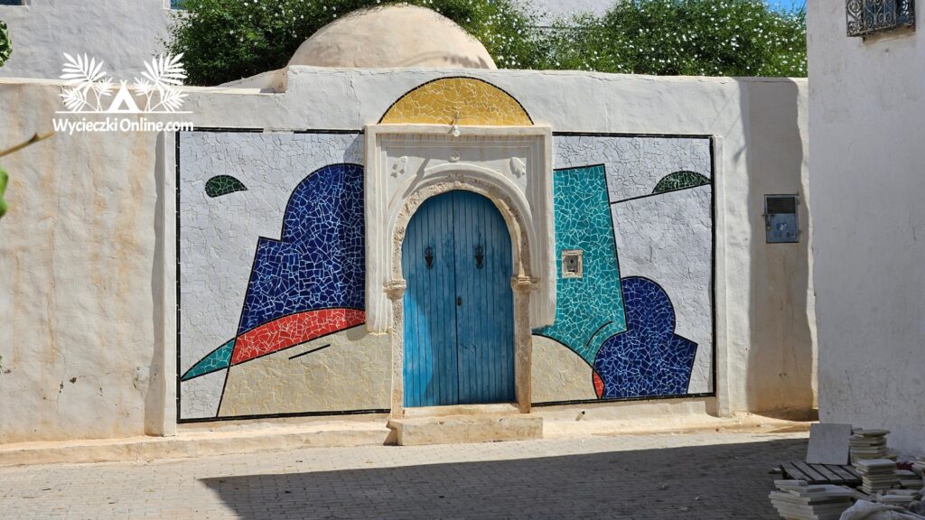 wycieczka fakultatywna djerba tunezja