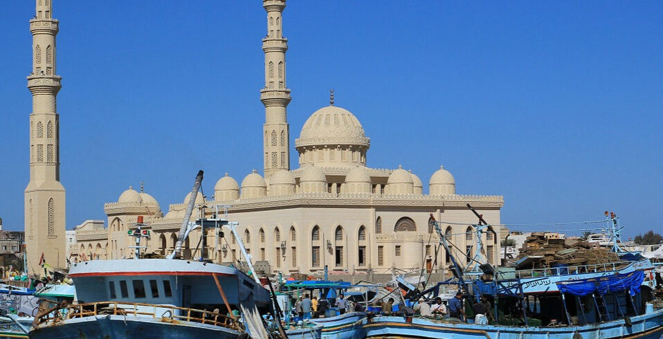 wycieczka fakultatywna Hurghada Egipt