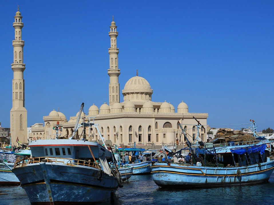 wycieczka fakultatywna Hurghada Egipt