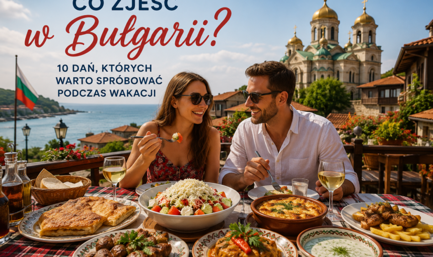 Co zjeść w Bułgarii?