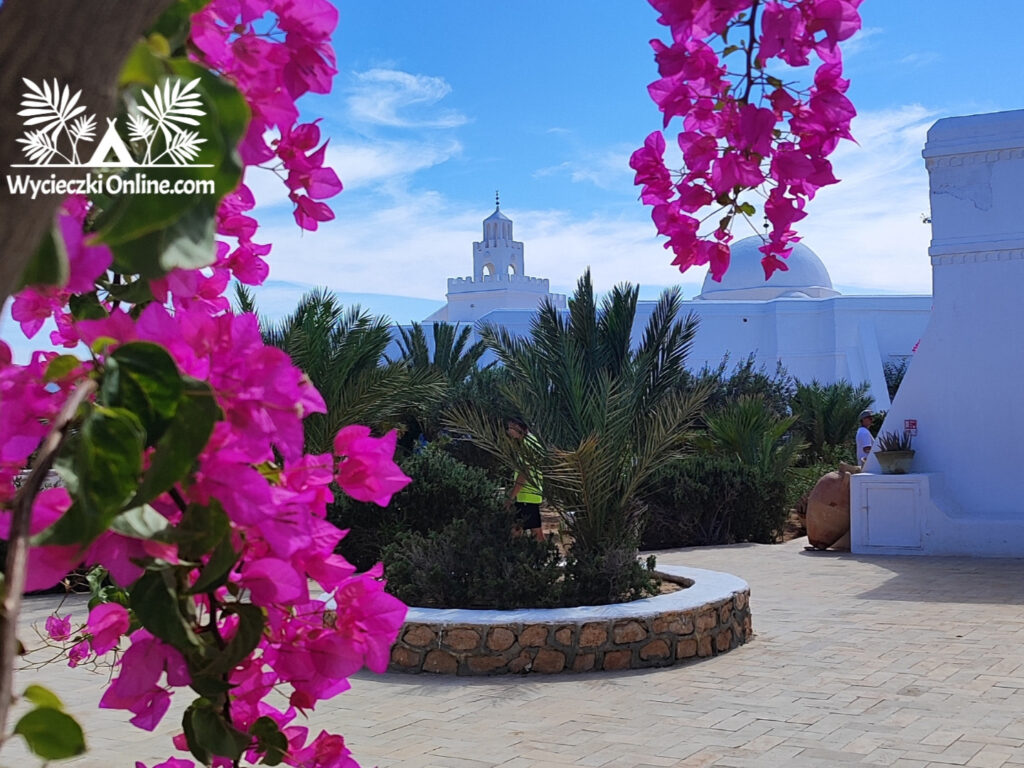 wycieczka fakultatywna djerba