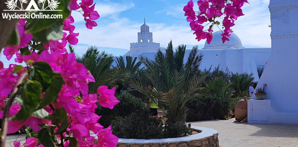 wycieczka fakultatywna djerba