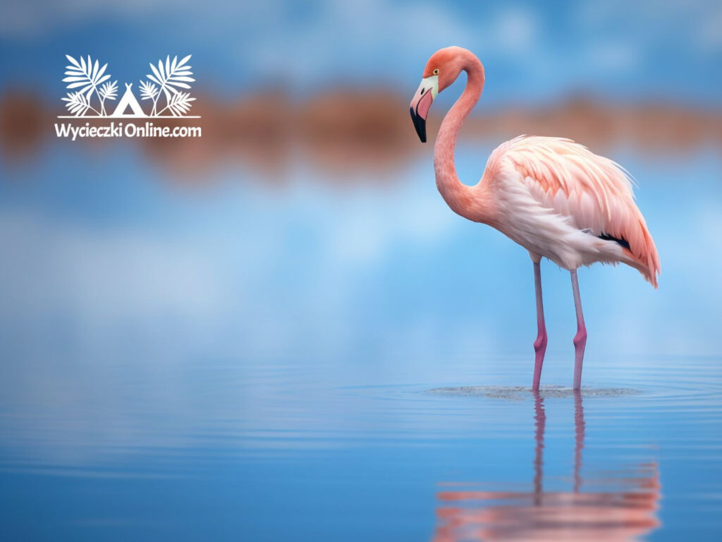 wycieczka fakultatywna tunezja flamingi