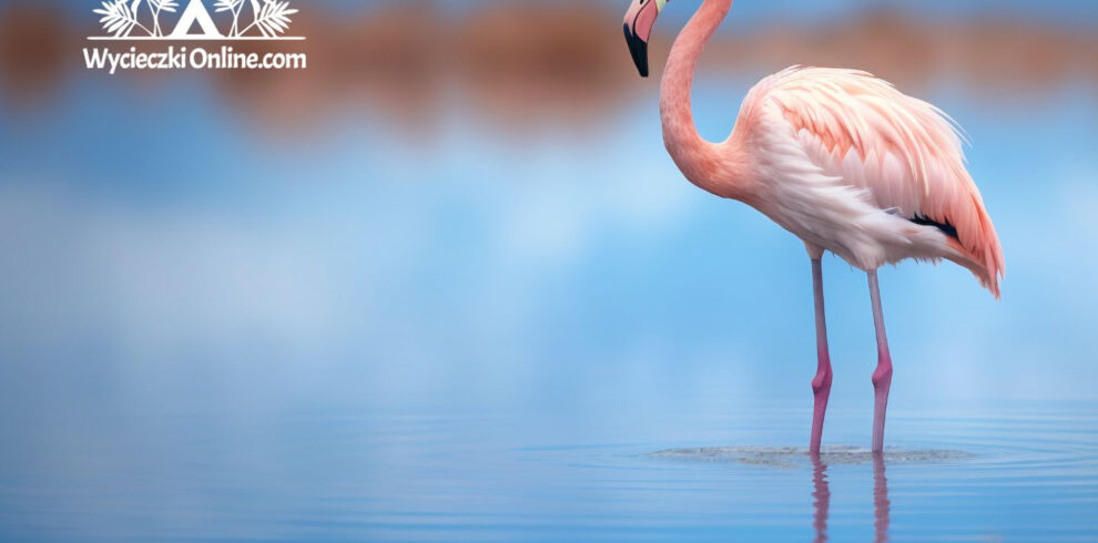 wycieczka fakultatywna tunezja flamingi
