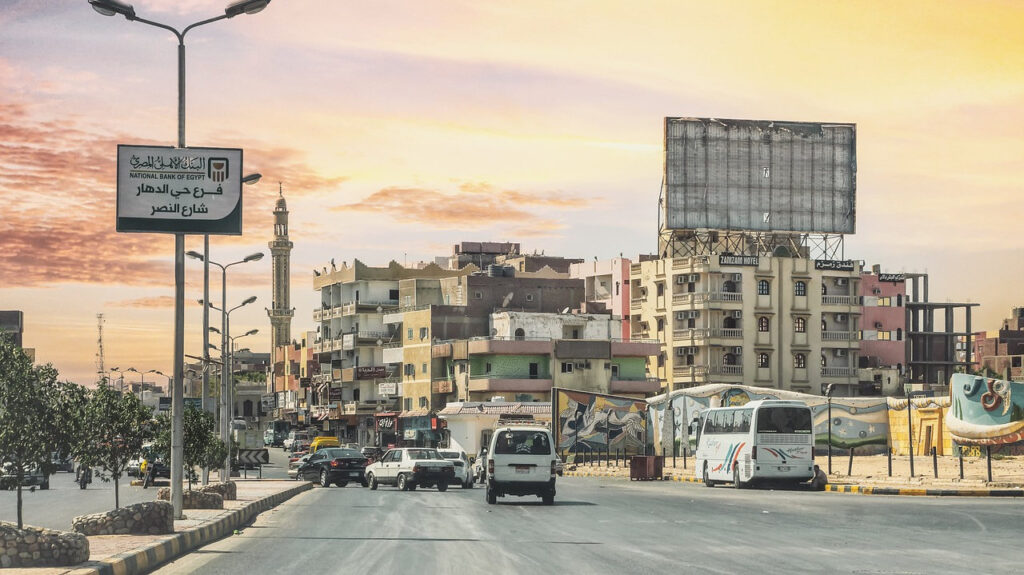 wycieczka fakultatywna Hurghada Egipt